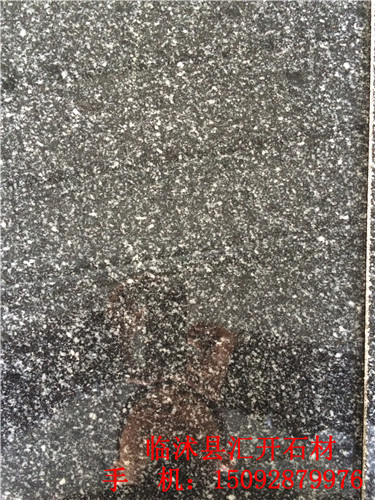 臨沭黑磨光面